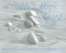 BOBBI'S AWARD