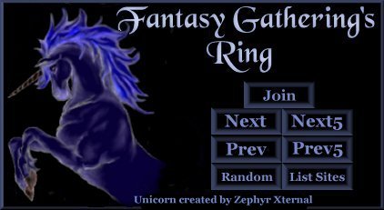 Fantasy Gathering's Ring!