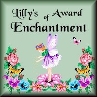 Lily's Award