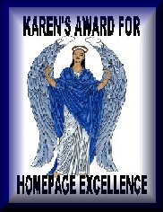 Karen's Award